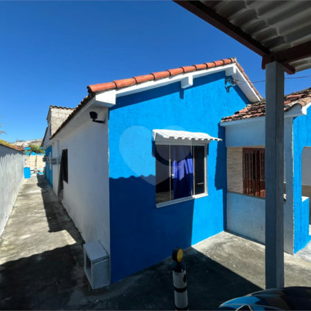 Casa Térrea à venda com 2 quartos em Campo Grande, Rio de Janeiro, RJ
