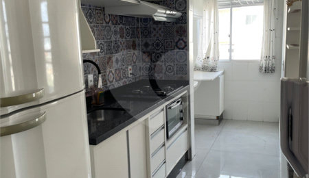 Apartamento à venda com 2 quartos em Vila das Nações, Ferraz de Vasconcelos, SP