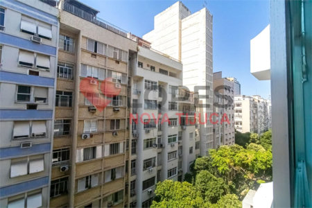 Apartamento à venda com 3 quartos, sendo 1 suíte, em Copacabana, Rio de Janeiro, RJ