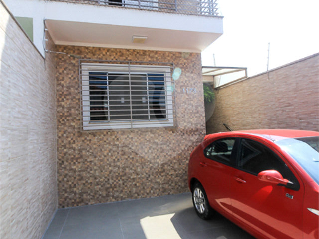 Casa à venda com 3 suítes em Vila Gustavo, São Paulo, SP