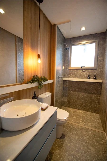 Apartamento à venda com 3 suítes em Brooklin Paulista, São Paulo, SP