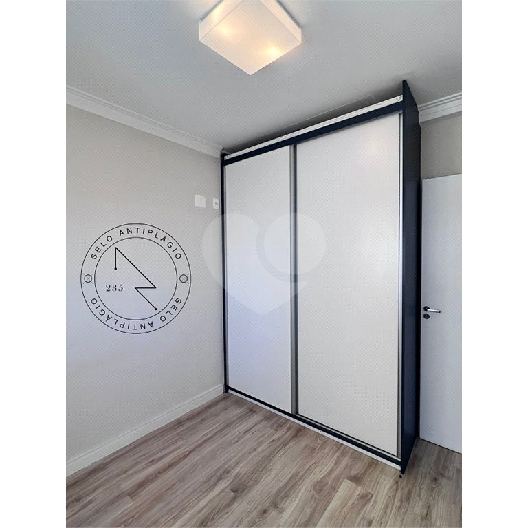 Apartamento à venda com 3 quartos, sendo 1 suíte,  em Vila Lusitânia, São Bernardo do Campo, SP