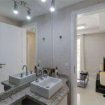 Apartamento à venda com 2 quartos, sendo 1 suíte, em Vila Andrade, São Paulo, SP