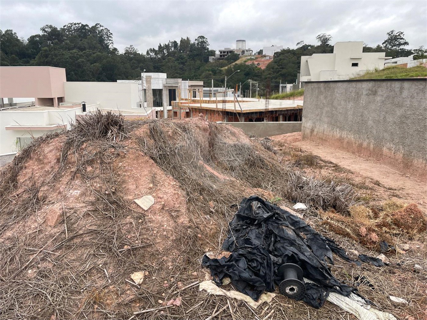 Terreno à venda em Jardim 21 de Março, Louveira, SP