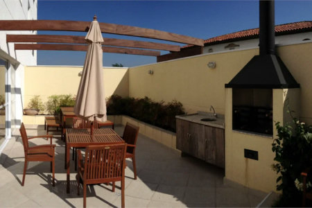 Apartamento à venda com 2 quartos em Jardim Monte Kemel, São Paulo, SP