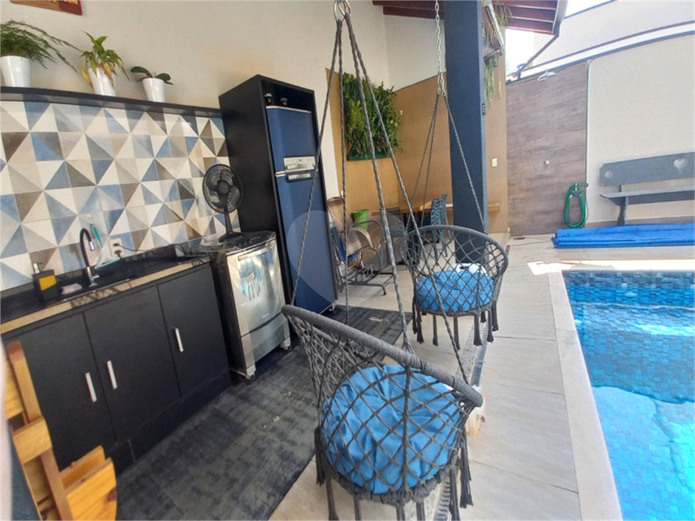Casa à venda com 3 suítes no condomínio Terra Magna, Indaiatuba - SP