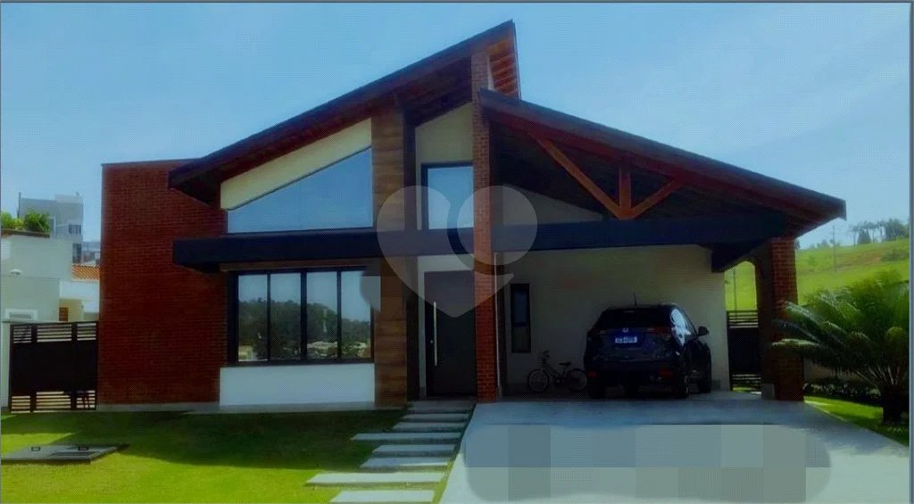 Casa à venda com 3 quartos, sendo 2 suítes, no condomínio Ibiaram 2, Itupeva - SP