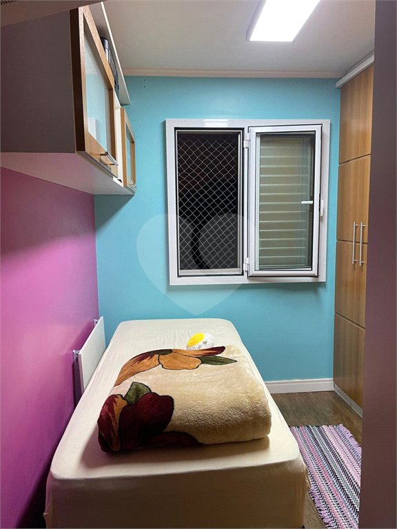 Apartamento à venda com 2 quartos em Casa Verde, São Paulo, SP