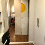 Apartamento à venda com 1 quarto em Indianópolis, São Paulo, SP
