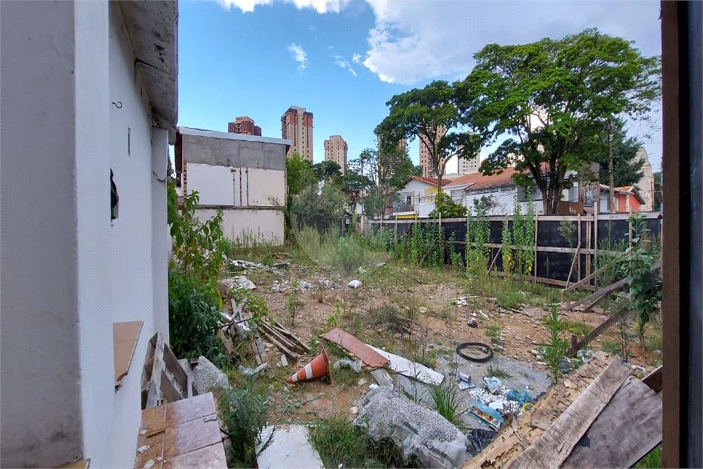 Terreno à venda ou para alugar em Alto da Boa Vista, São Paulo, SP