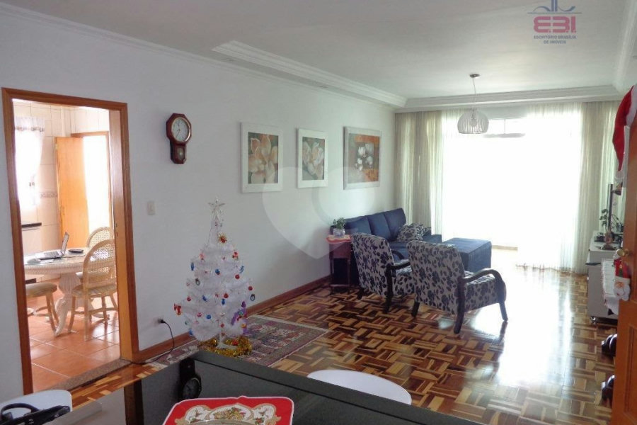 Apartamento à venda com 3 quartos, sendo 1 suíte,  em Santana, São Paulo, SP