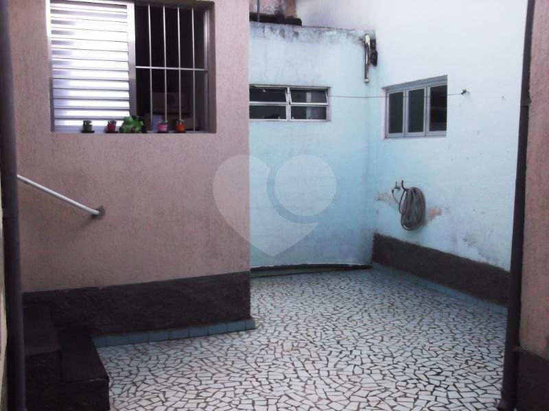 Casa Térrea à venda com 3 quartos em Vila Brasilina, São Paulo, SP