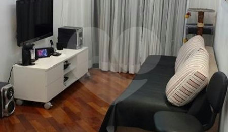 Apartamento à venda com 3 quartos em Mandaqui, São Paulo, SP