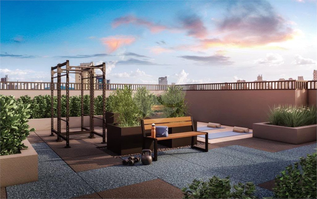 Apartamento à venda com 2 quartos em Vila Gustavo, São Paulo, SP