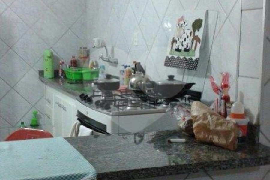 Sobrado à venda com 3 quartos em Imirim, São Paulo, SP