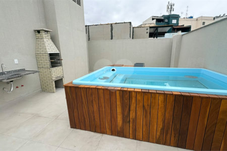 Apartamento à venda com 1 suíte em Tijuca, Rio de Janeiro, RJ