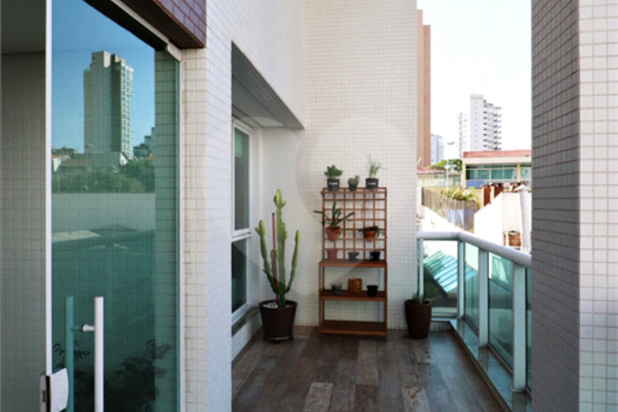 Apartamento à venda com 4 suítes em Santana, São Paulo, SP