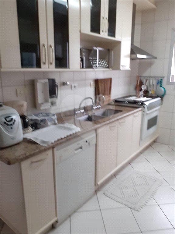 Apartamento à venda com 3 suítes em Conjunto Residencial Morumbi, São Paulo, SP