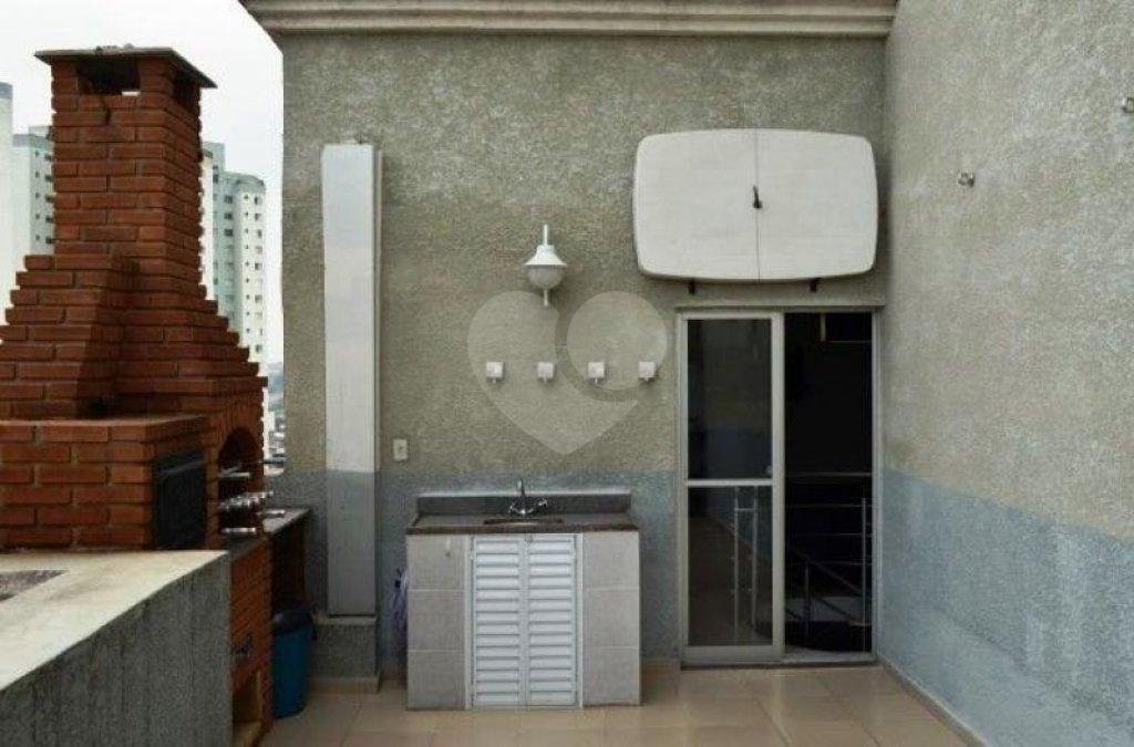 Apartamento à venda com 2 quartos em Parque Novo Mundo, São Paulo, SP