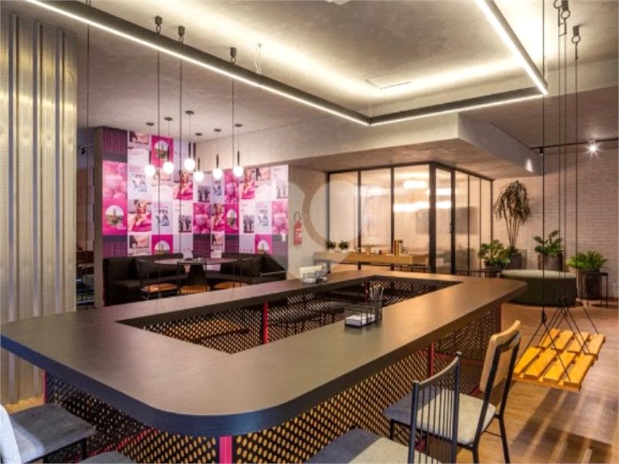 Apartamento à venda com 1 quarto em Indianópolis, São Paulo, SP