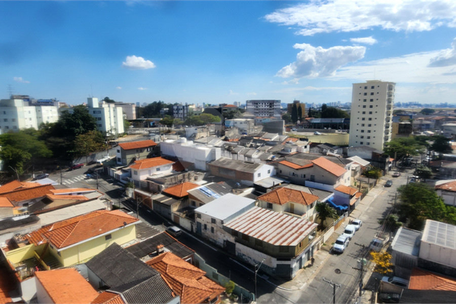 Cobertura à venda com 2 quartos, sendo 1 suíte,  em Jabaquara, São Paulo, SP