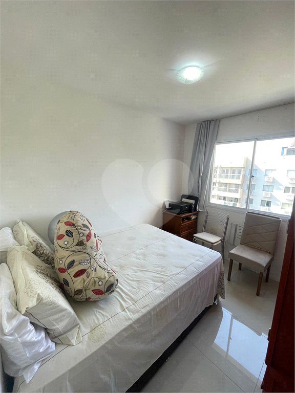 Apartamento à venda com 2 quartos, sendo 1 suíte, em Recreio dos Bandeirantes, Rio de Janeiro, RJ