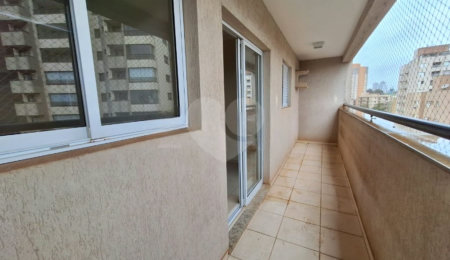 Flat à venda com 1 quarto em Nova Aliança, Ribeirão Preto, SP