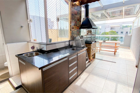 Apartamento à venda com 2 quartos em Vila Alpina, Santo André, SP