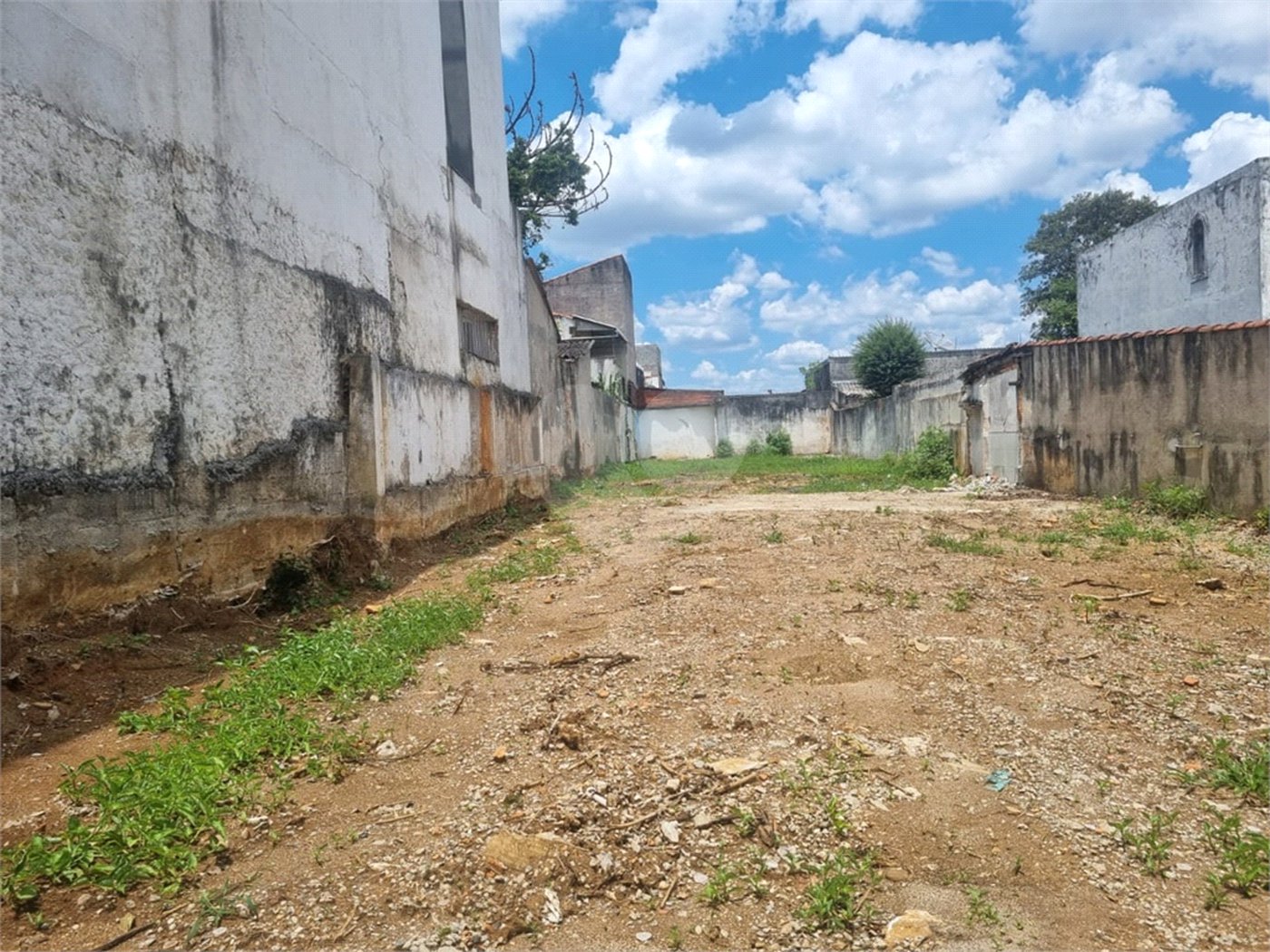 Terreno à venda em Campo Grande, São Paulo, SP