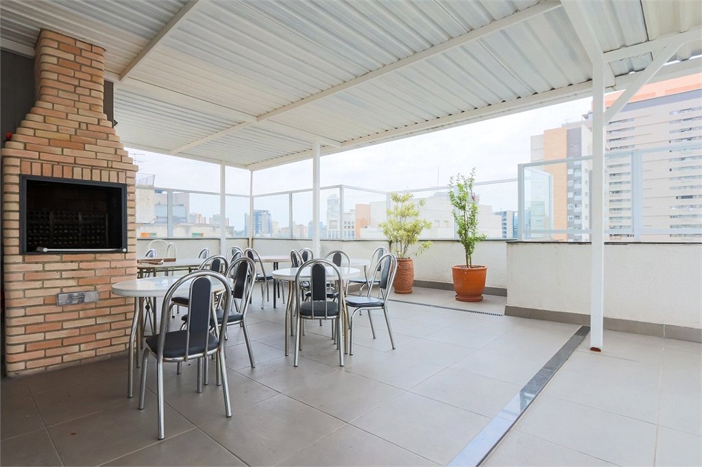 Apartamento à venda com 1 suíte em Vila Olímpia, São Paulo, SP
