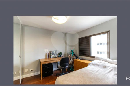 Duplex à venda com 3 suítes em Higienópolis, São Paulo, SP