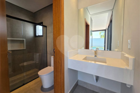 Casa à venda com 5 suítes no condomínio Fazenda Imperial, Sorocaba - SP
