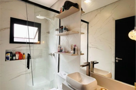 Casa à venda com 3 suítes no condomínio Ibiti Reserva, Sorocaba - SP