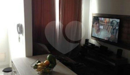 Apartamento à venda com 1 quarto em Cambuci, São Paulo, SP