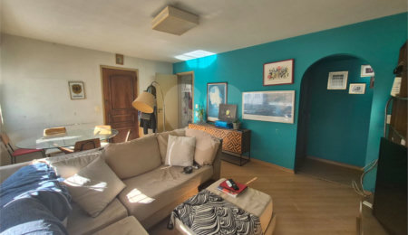 Apartamento à venda com 2 quartos em Brooklin Paulista, São Paulo, SP