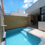 Casa em condomínio à venda com 3 quartos, sendo 1 suíte, em Jardim Residencial Villagio Ipanema I, Sorocaba, SP