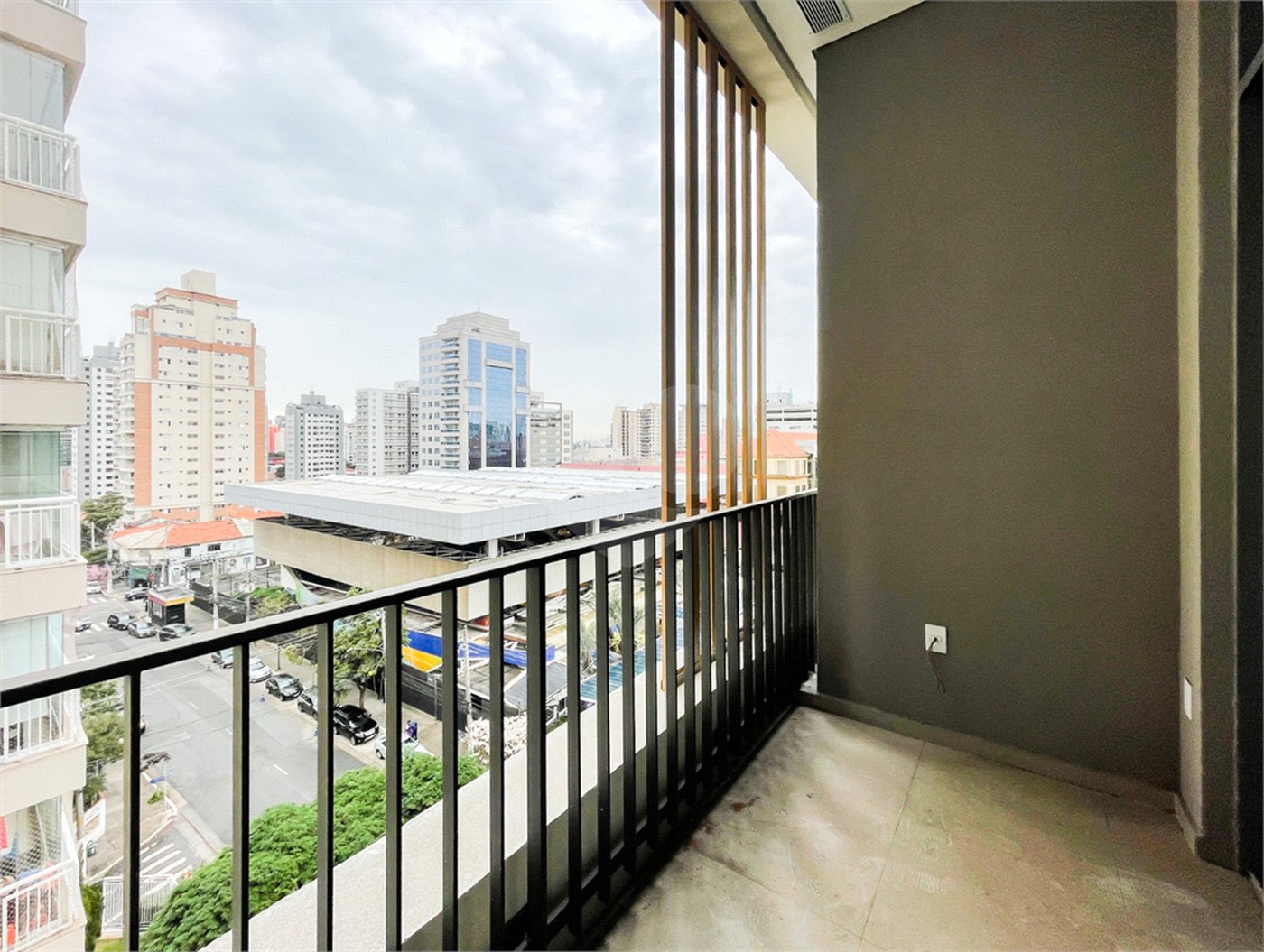 Studio à venda com 1 quarto em Vila Mariana, São Paulo, SP