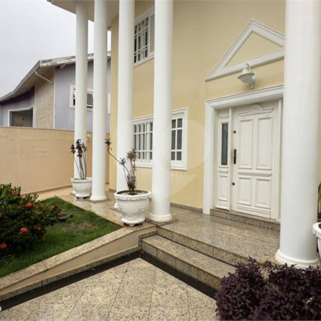 Sobrado à venda com 4 suítes em Jardim Esplanada, Indaiatuba, SP