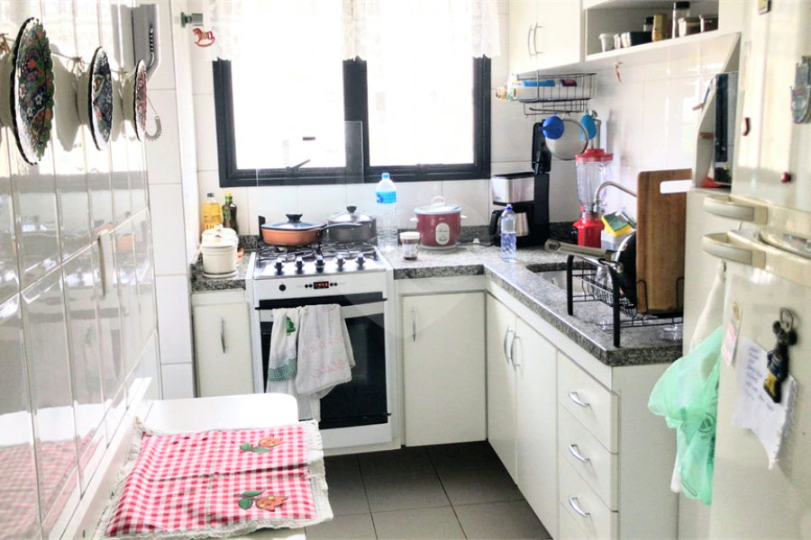 Apartamento à venda com 2 quartos, sendo 1 suíte, em Santana, São Paulo, SP