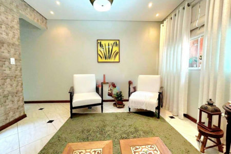 Casa com 4 dormitórios à venda, 160 m² por R$ 1.499.000,00 - Aparecida - Santos/SP