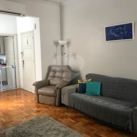 Apartamento à venda com 2 quartos em Tijuca, Rio de Janeiro, RJ