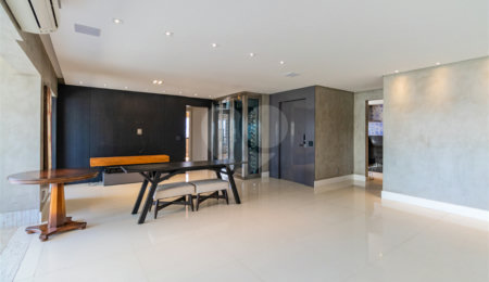 Apartamento à venda com 3 suítes em Granja Julieta, São Paulo, SP