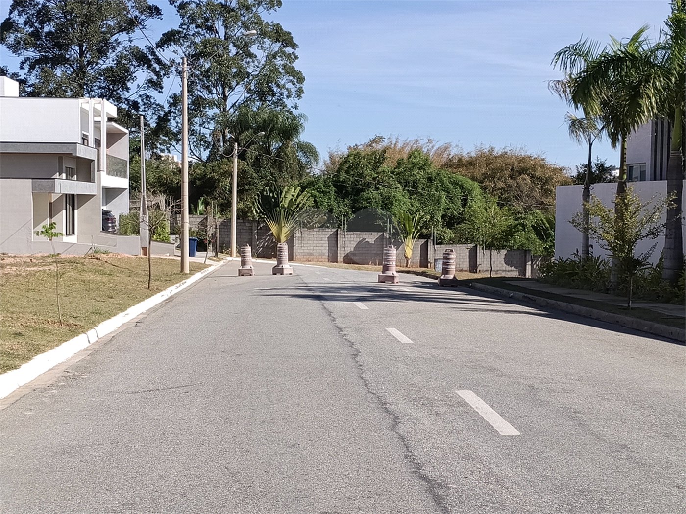 Terreno à venda no condomínio Bougainville, Sorocaba - SP