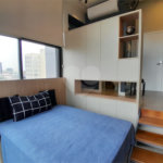 Apartamento à venda com 1 quarto em Pinheiros, São Paulo, SP