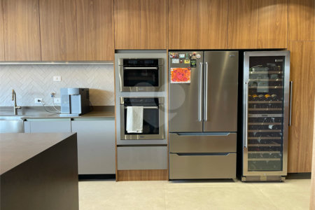 Apartamento à venda com 4 suítes em Perdizes, São Paulo, SP