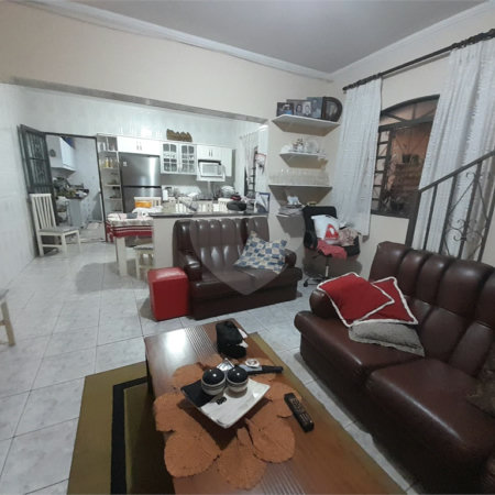 Casa a Venda no Jardim Belvedere