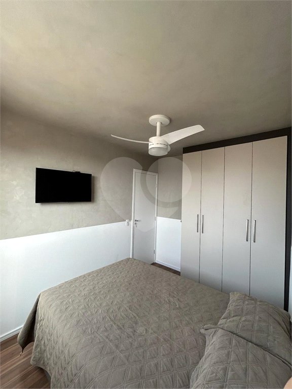 Apartamento à venda com 1 quarto em Vila Nova das Belezas, São Paulo, SP