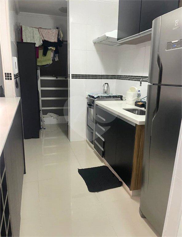 Apartamento à venda com 2 quartos em Mandaqui, São Paulo, SP