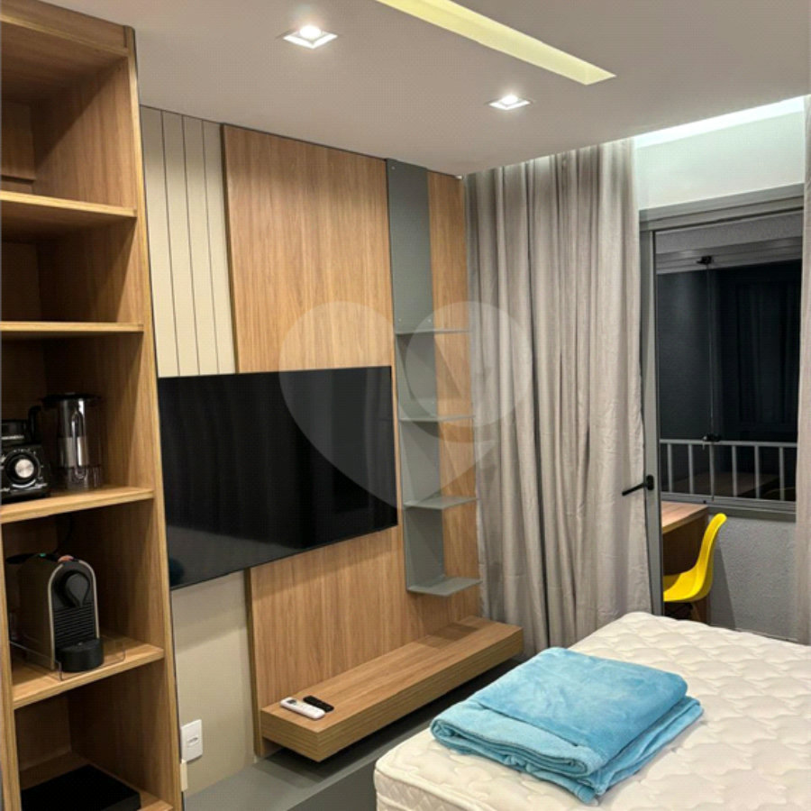 Studio para alugar com 1 quarto em Jardim das Acácias, São Paulo, SP