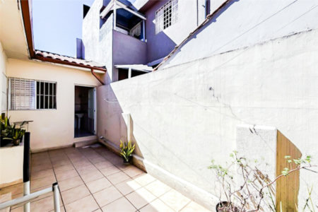 Casa à venda com 1 suíte em Vila Monumento, São Paulo, SP